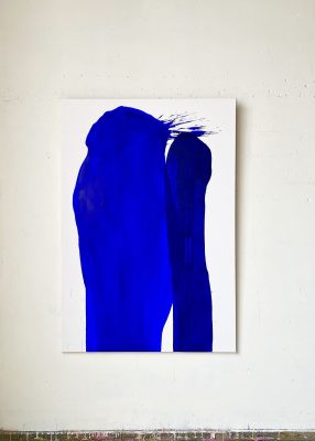 BLUE Vol.2 162x112cm