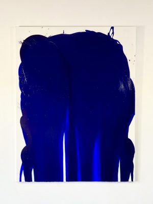 BLUE Vol.9 162x125cm