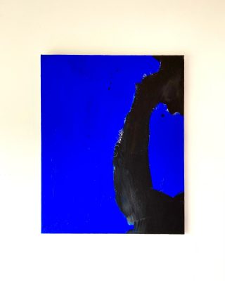 Black Cobalt 100x80cm