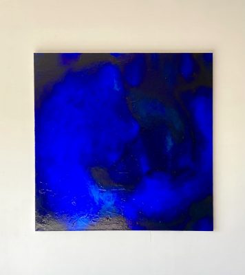 DEEP BLUE OUT