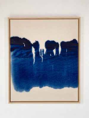 PRUSSE PLANT 73x60cm