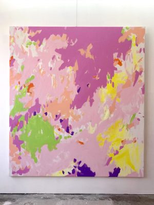 ROSE ROSE 200x180cm